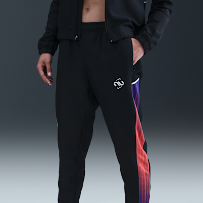 Nike United Academy Women's Dri-FIT Soccer Woven Tracksuit. Nike.com